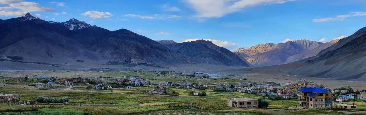 Zanskar Village Zanskar Village