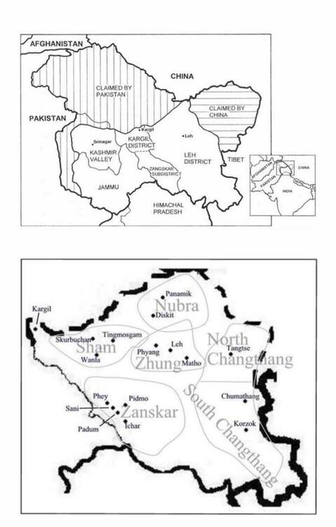 full map