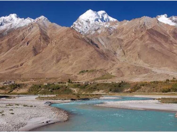 Zanskar Glacier