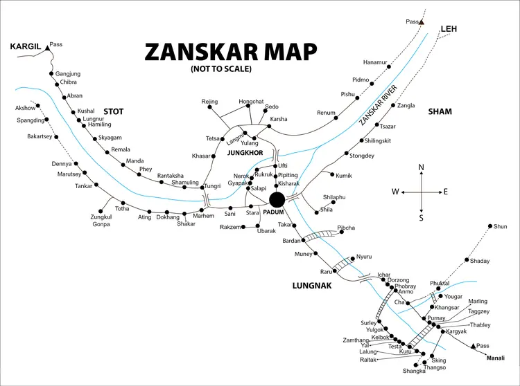 zanskarimap